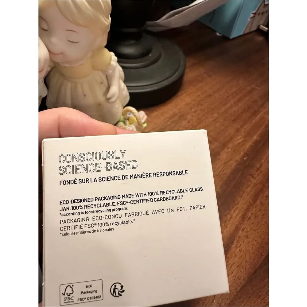 Dr B Lab hydraglass Prep Serum Gel - White BNIB